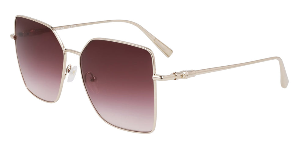 Longchamp LO173S 727 57 - Gold/Gradient Brown #id:lclo173s727_s:100105
