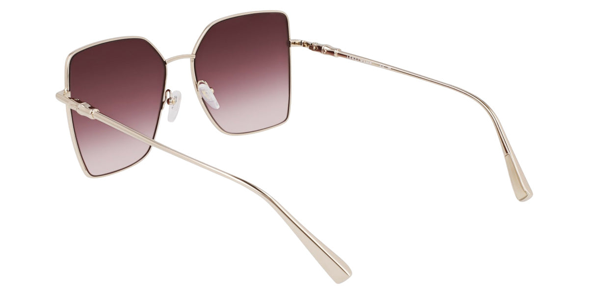 Longchamp LO173S 727 57 - Gold/Gradient Brown #id:lclo173s727_s:100115