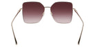 Longchamp LO173S 727 57 - Gold/Gradient Brown #id:lclo173s727_s:100120