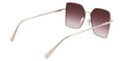 Longchamp LO173S 727 57 - Gold/Gradient Brown #id:lclo173s727_s:100125