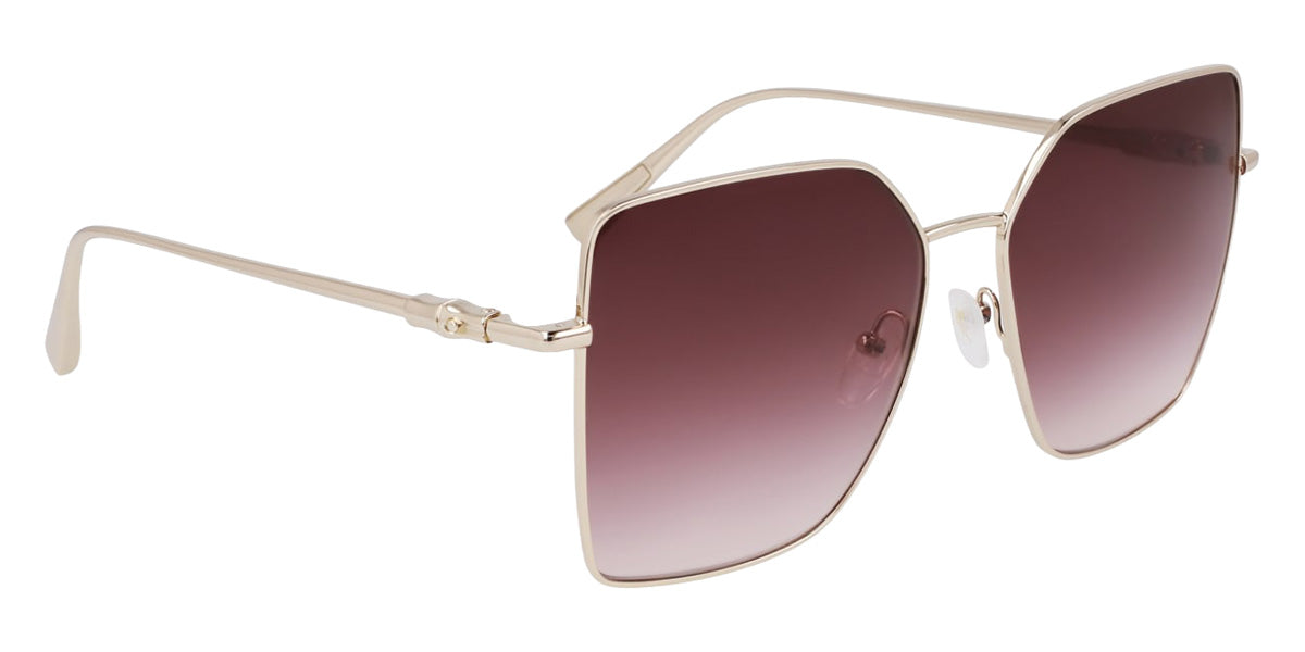 Longchamp LO173S 727 57 - Gold/Gradient Brown #id:lclo173s727_s:100135