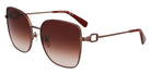 Longchamp LO177S N 206 58 - Brown/Gradient Brown #id:lclo177sn206_s:100105