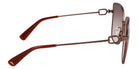 Longchamp LO177S N 206 58 - Brown/Gradient Brown #id:lclo177sn206_s:100130
