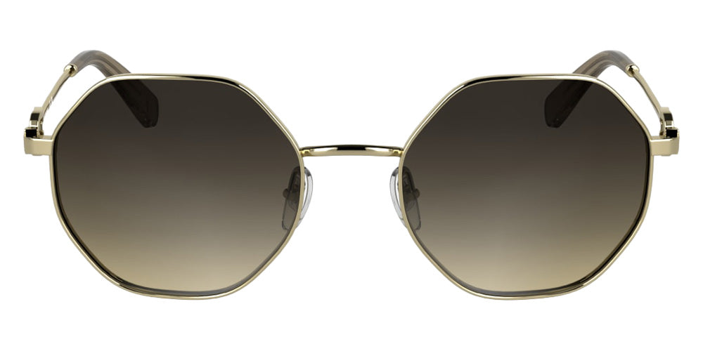 Longchamp LO179S 727 52 - Gold/Gradient Brown #id:lclo179s727_s:100100