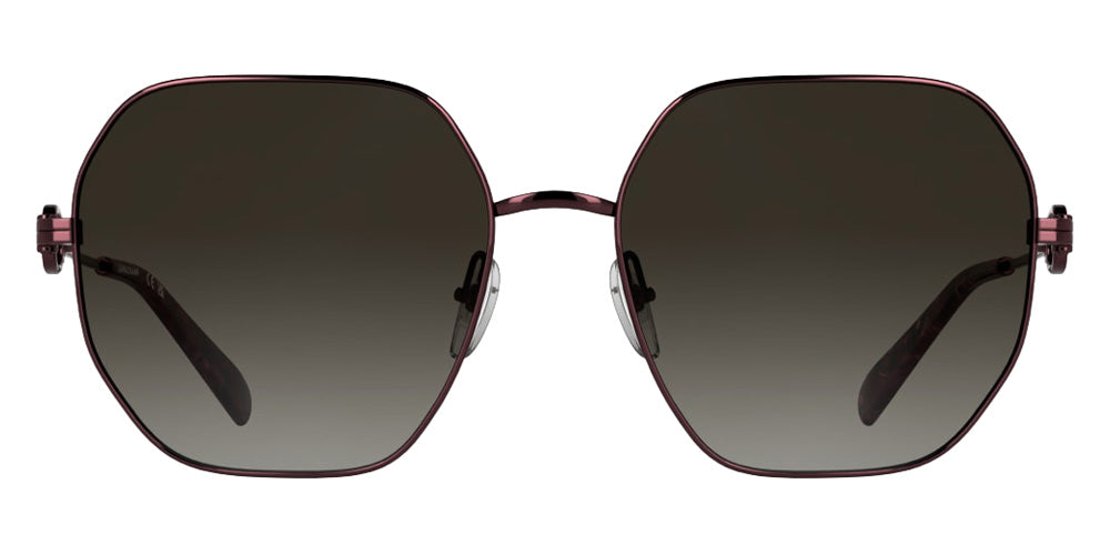 Longchamp LO187S 601 58 - Burgundy #id:lclo187s601_s:100100