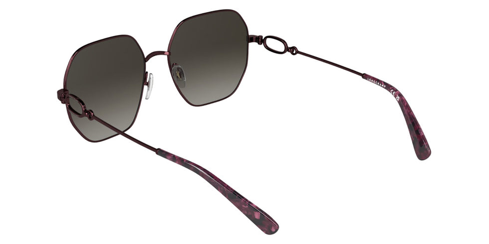 Longchamp LO187S 601 58 - Burgundy #id:lclo187s601_s:100115
