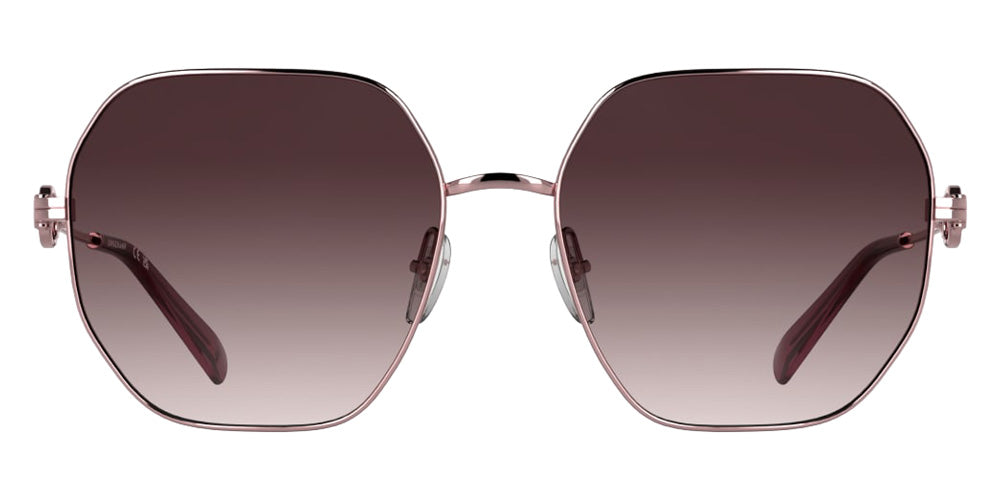 Longchamp LO187S 682 58 - Rose/Gradient Rose #id:lclo187s682_s:102100