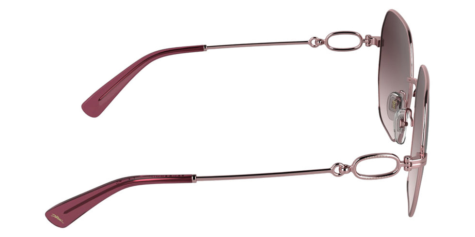 Longchamp LO187S 682 58 - Rose/Gradient Rose #id:lclo187s682_s:102130