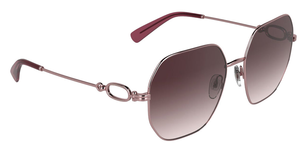 Longchamp LO187S 682 58 - Rose/Gradient Rose #id:lclo187s682_s:102135
