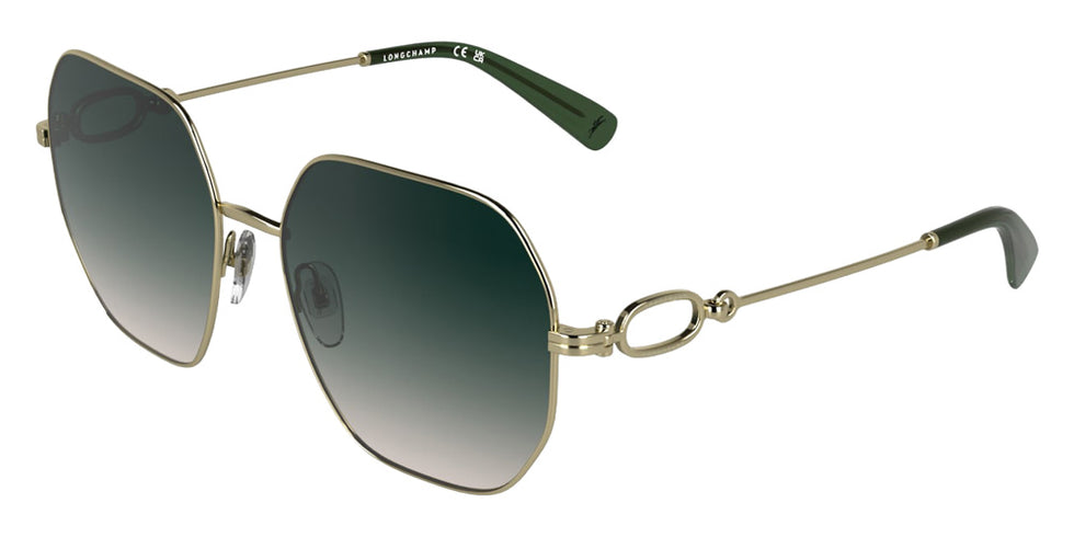 Longchamp LO187S 725 58 - Gold/Gradient Green Rose #id:lclo187s725_s:104105