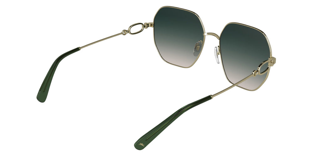 Longchamp LO187S 725 58 - Gold/Gradient Green Rose #id:lclo187s725_s:104125