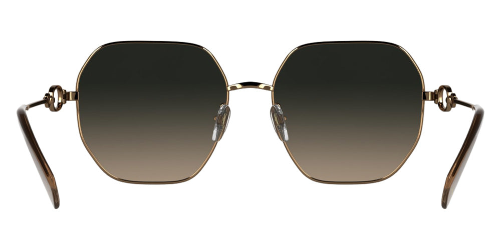 Longchamp LO187S 734 58 - Amber Gold/Gradient Smoke Brown #id:lclo187s734_s:106120