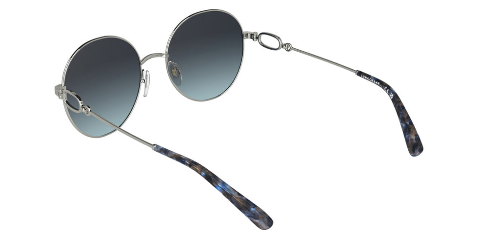 Longchamp LO188S 042 57 - Silver/Gradient Blue #id:lclo188s042_s:100115