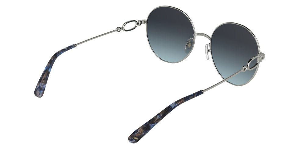 Longchamp LO188S 042 57 - Silver/Gradient Blue #id:lclo188s042_s:100125