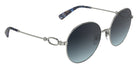 Longchamp LO188S 042 57 - Silver/Gradient Blue #id:lclo188s042_s:100135