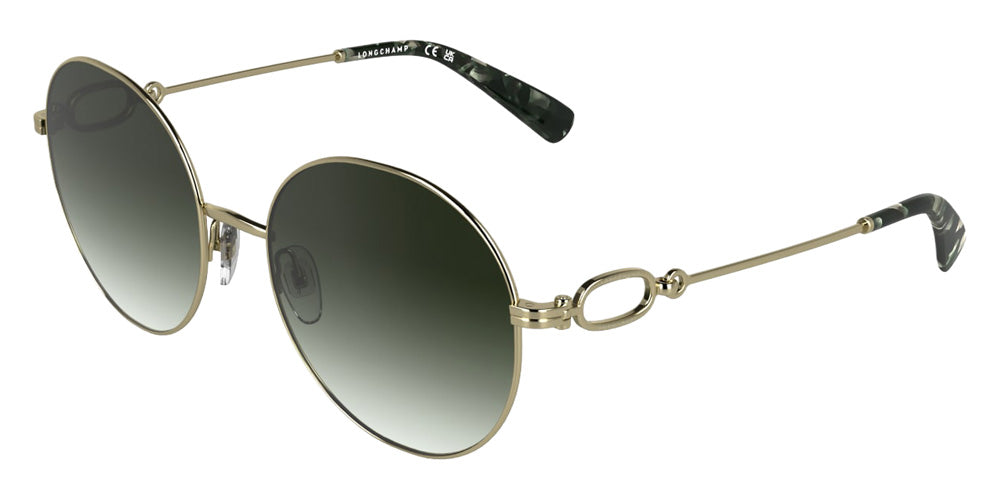 Longchamp LO188S 708 57 - Gold/Gradient Khaki #id:lclo188s708_s:104105