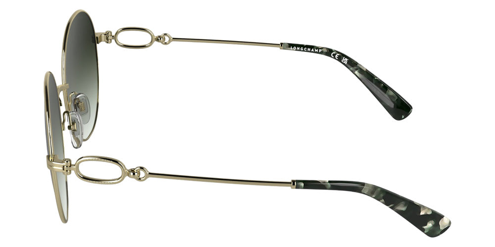 Longchamp LO188S 708 57 - Gold/Gradient Khaki #id:lclo188s708_s:104110