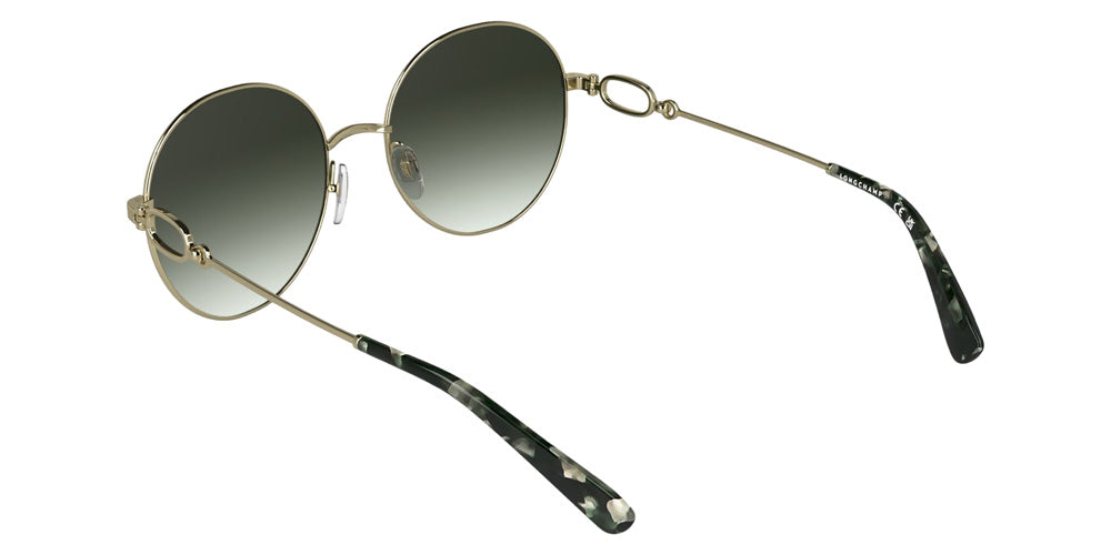 Longchamp LO188S 708 57 - Gold/Gradient Khaki #id:lclo188s708_s:104115