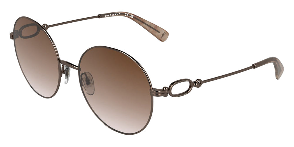 Longchamp LO188S 773 57 - Antique Rose/Gradient Brick #id:lclo188s773_s:106105