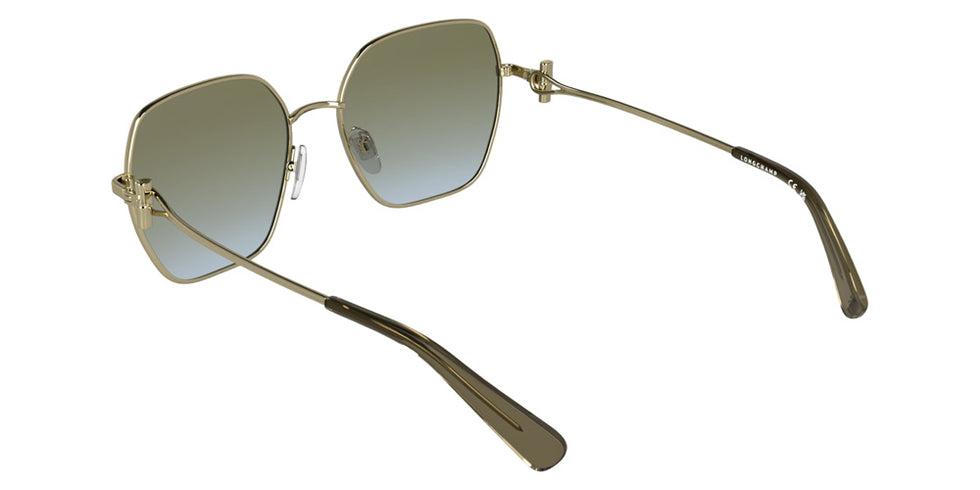 Longchamp LO190S 708 56 - Gold / Gradient Khaki #id:lclo190s708_s:100115