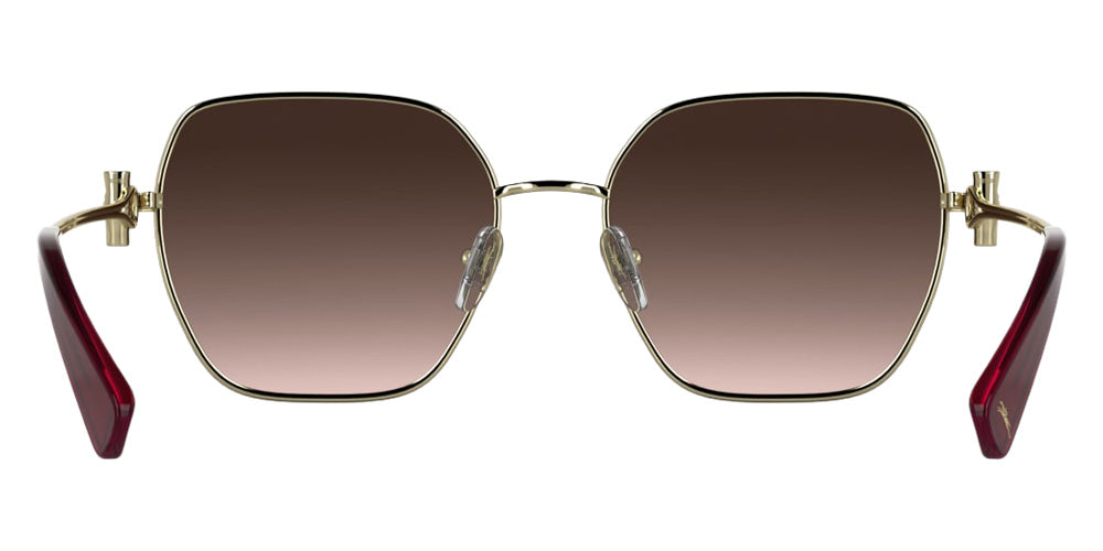 Longchamp LO190S 721 56 - Gold / Gradient Burgundy #id:lclo190s721_s:102120