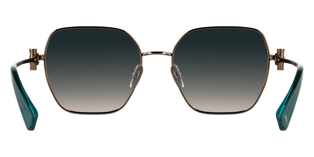 Longchamp LO190S 734 56 - Amber Gold / Gradient Smoke #id:lclo190s734_s:104120