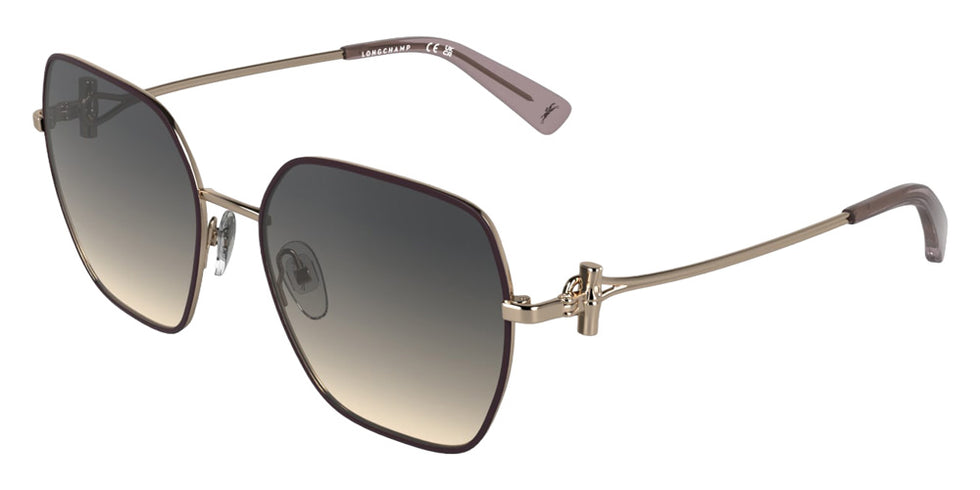 Longchamp LO190S 773 56 - Rose Gold / Gradient Gray Nude #id:lclo190s773_s:106105