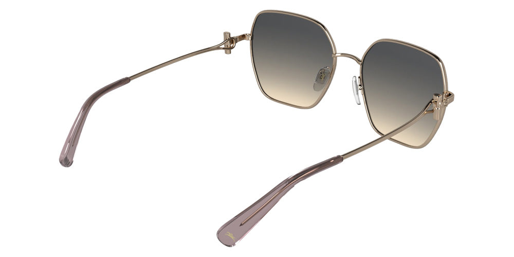 Longchamp LO190S 773 56 - Rose Gold / Gradient Gray Nude #id:lclo190s773_s:106125