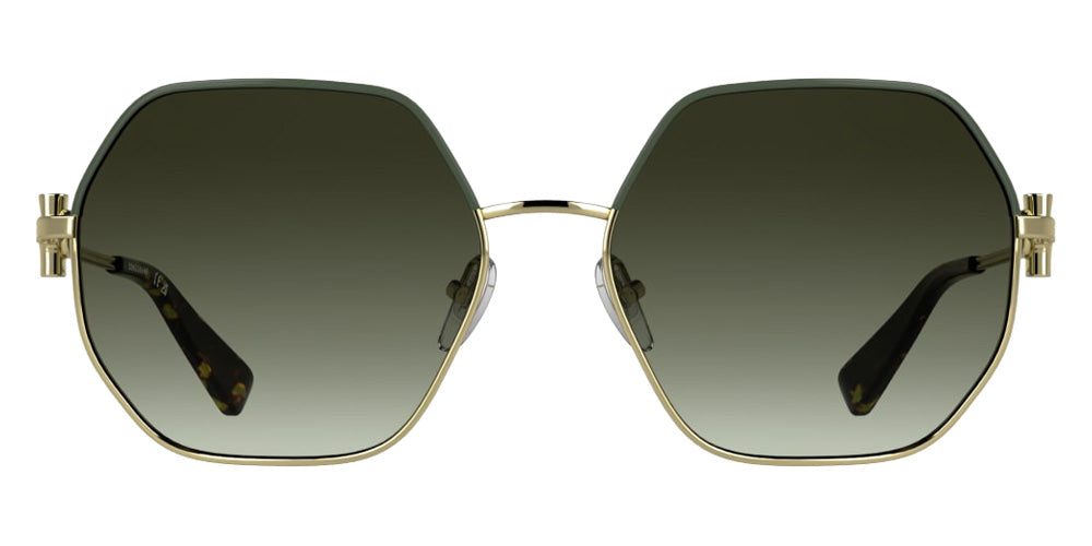 Longchamp LO191S 708 58 - Gold / Gradient Khaki #id:lclo191s708_s:100100