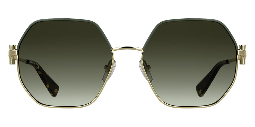 Longchamp LO191S 708 58 - Gold / Gradient Khaki #id:lclo191s708_s:100100