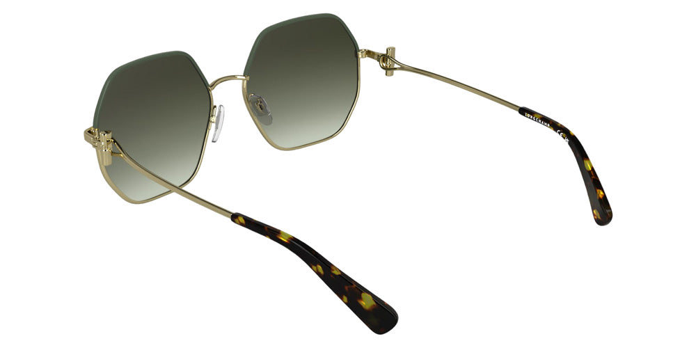 Longchamp LO191S 708 58 - Gold / Gradient Khaki #id:lclo191s708_s:100115
