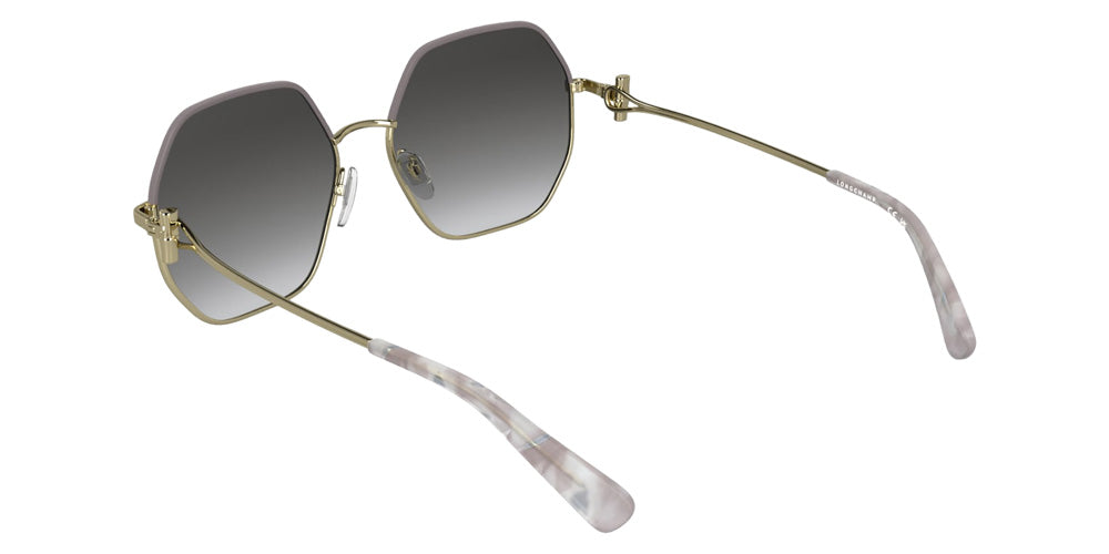 Longchamp LO191S 723 58 - Gold / Gradient Smoke #id:lclo191s723_s:102115