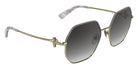 Longchamp LO191S 723 58 - Gold / Gradient Smoke #id:lclo191s723_s:102135