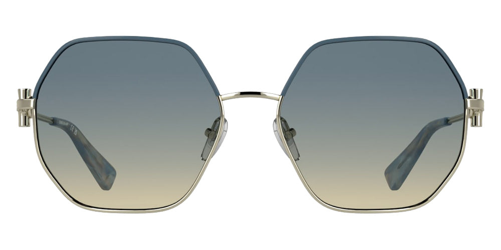 Longchamp LO191S 729 58 - Gold / Gradient Blue #id:lclo191s729_s:104100