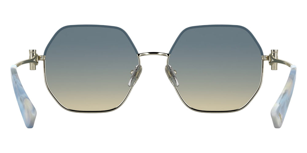 Longchamp LO191S 729 58 - Gold / Gradient Blue #id:lclo191s729_s:104120