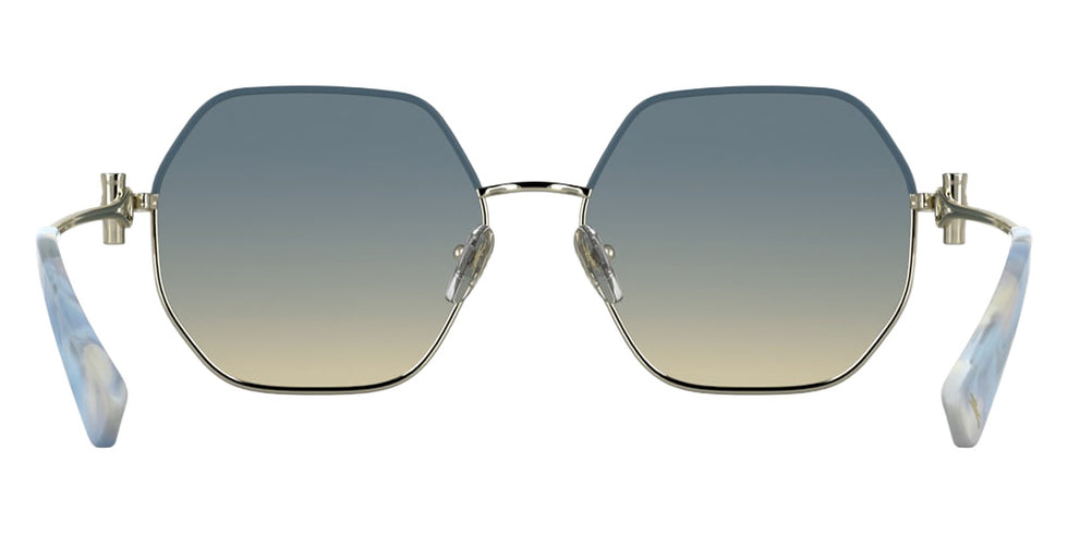 Longchamp LO191S 729 58 - Gold / Gradient Blue #id:lclo191s729_s:104120