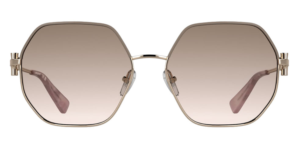 Longchamp LO191S 774 58 - Rose Gold / Gradient Rose #id:lclo191s774_s:106100