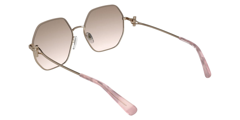 Longchamp LO191S 774 58 - Rose Gold / Gradient Rose #id:lclo191s774_s:106115