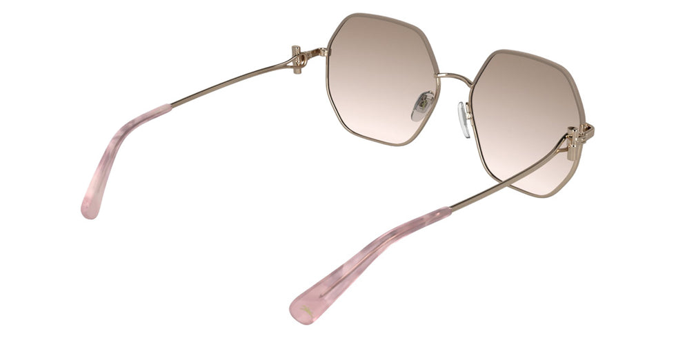 Longchamp LO191S 774 58 - Rose Gold / Gradient Rose #id:lclo191s774_s:106125