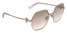 Longchamp LO191S 774 58 - Rose Gold / Gradient Rose #id:lclo191s774_s:106135