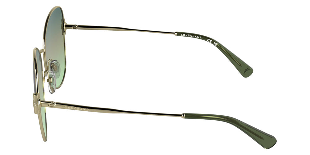 Longchamp LO196S 709 58 - Gold/Triple Gradient Gray Green #id:lclo196s709_s:100110