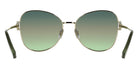 Longchamp LO196S 709 58 - Gold/Triple Gradient Gray Green #id:lclo196s709_s:100120