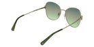 Longchamp LO196S 709 58 - Gold/Triple Gradient Gray Green #id:lclo196s709_s:100125