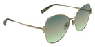Longchamp LO196S 709 58 - Gold/Triple Gradient Gray Green #id:lclo196s709_s:100135