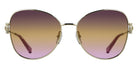 Longchamp LO196S 724 58 - Gold/Triple Gradient Purple Orange #id:lclo196s724_s:102100