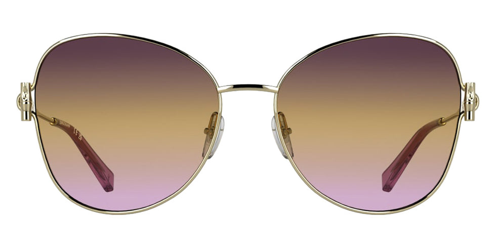 Longchamp LO196S 724 58 - Gold/Triple Gradient Purple Orange #id:lclo196s724_s:102100