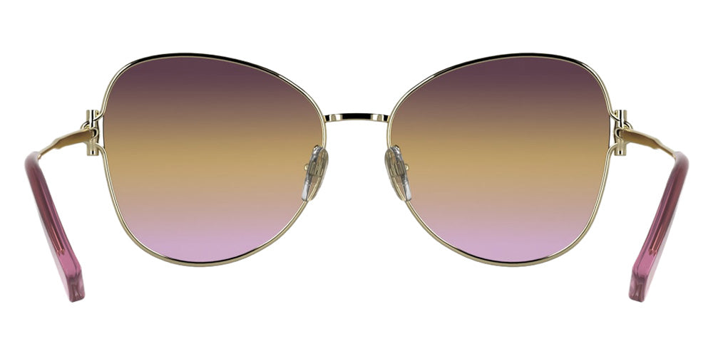 Longchamp LO196S 724 58 - Gold/Triple Gradient Purple Orange #id:lclo196s724_s:102120