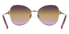 Longchamp LO196S 724 58 - Gold/Triple Gradient Purple Orange #id:lclo196s724_s:102120