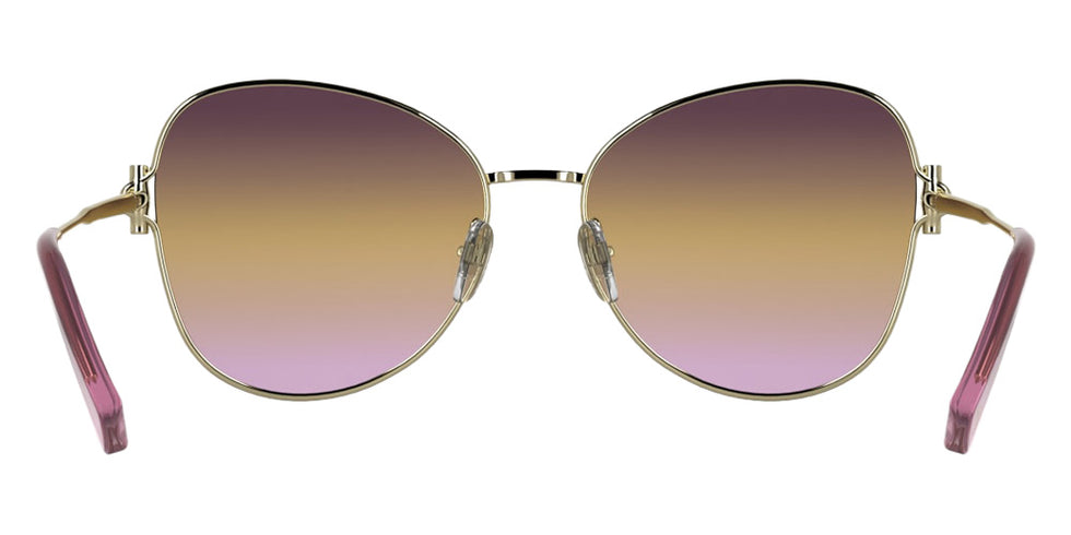 Longchamp LO196S 724 58 - Gold/Triple Gradient Purple Orange #id:lclo196s724_s:102120