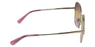Longchamp LO196S 724 58 - Gold/Triple Gradient Purple Orange #id:lclo196s724_s:102130